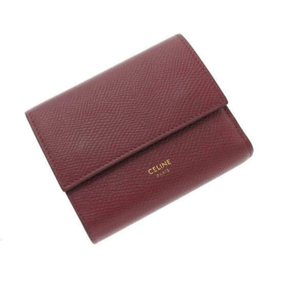 Celine Trifold Wallet - Picture 1 of 9